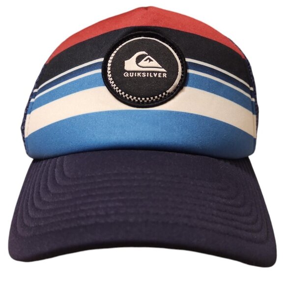 Quicksilver Trucker hat - NWOT - Picture 2 of 3